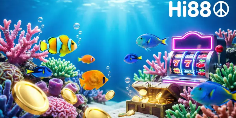 Bắn Cá Hi88 Là Gì Và Cách Thức Hoạt Động