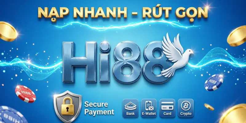 Các Phương Thức Nạp Tiền Hi88 Phổ Biến