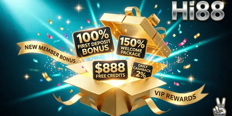 Giới thiệu Chính Sách Khuyến Mãi Hi88