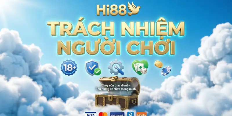 Giới thiệu trách nhiệm người chơi Hi88
