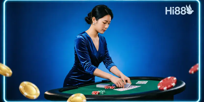 Hướng Dẫn Và Kinh Nghiệm Tham Gia Live Casino Hi88