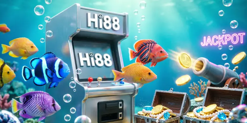 Kinh Nghiệm Chơi Bắn Cá Hi88 Hiệu Quả