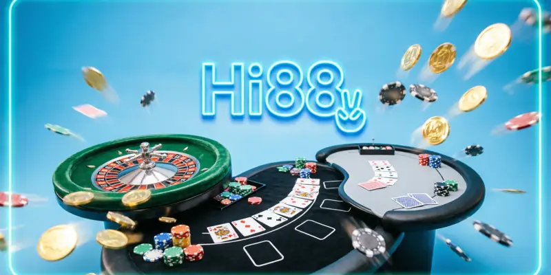 Live Casino Hi88 Là Gì Và Cách Hoạt Động
