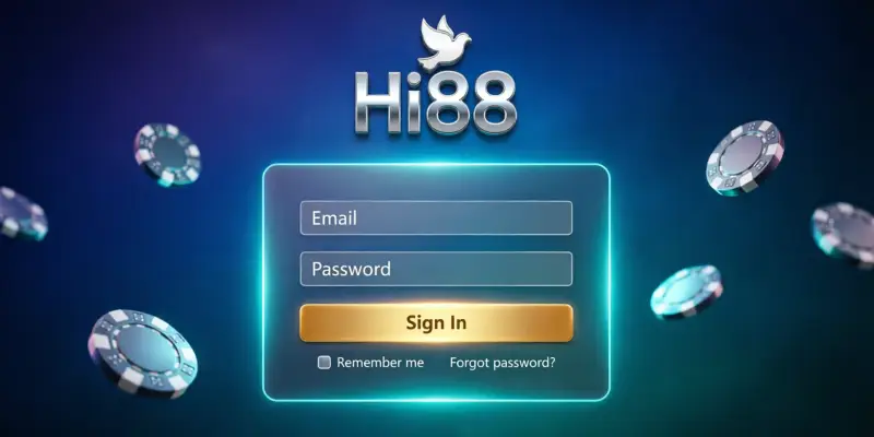 Lưu Ý Khi Đăng Nhập Hi88