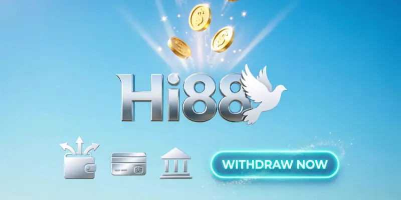 Lưu Ý Khi Rút Tiền Hi88