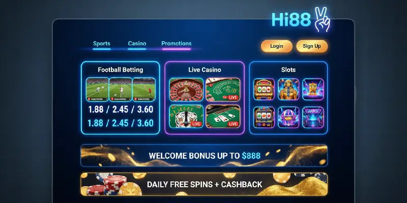 Tổng Quan Về Hi88